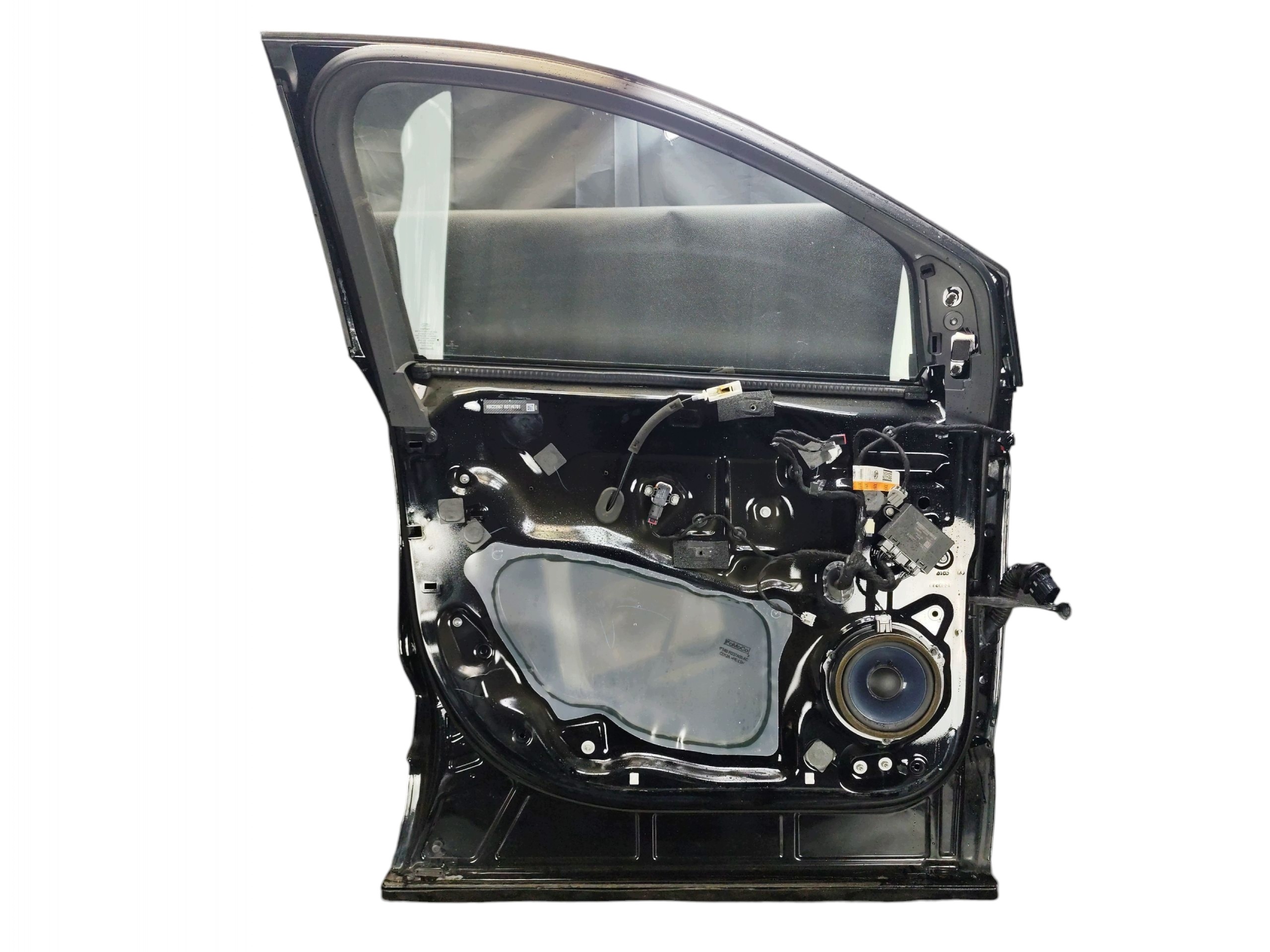 door left front FORD EDGE II (2015-2018) KOD LAKIERU G1