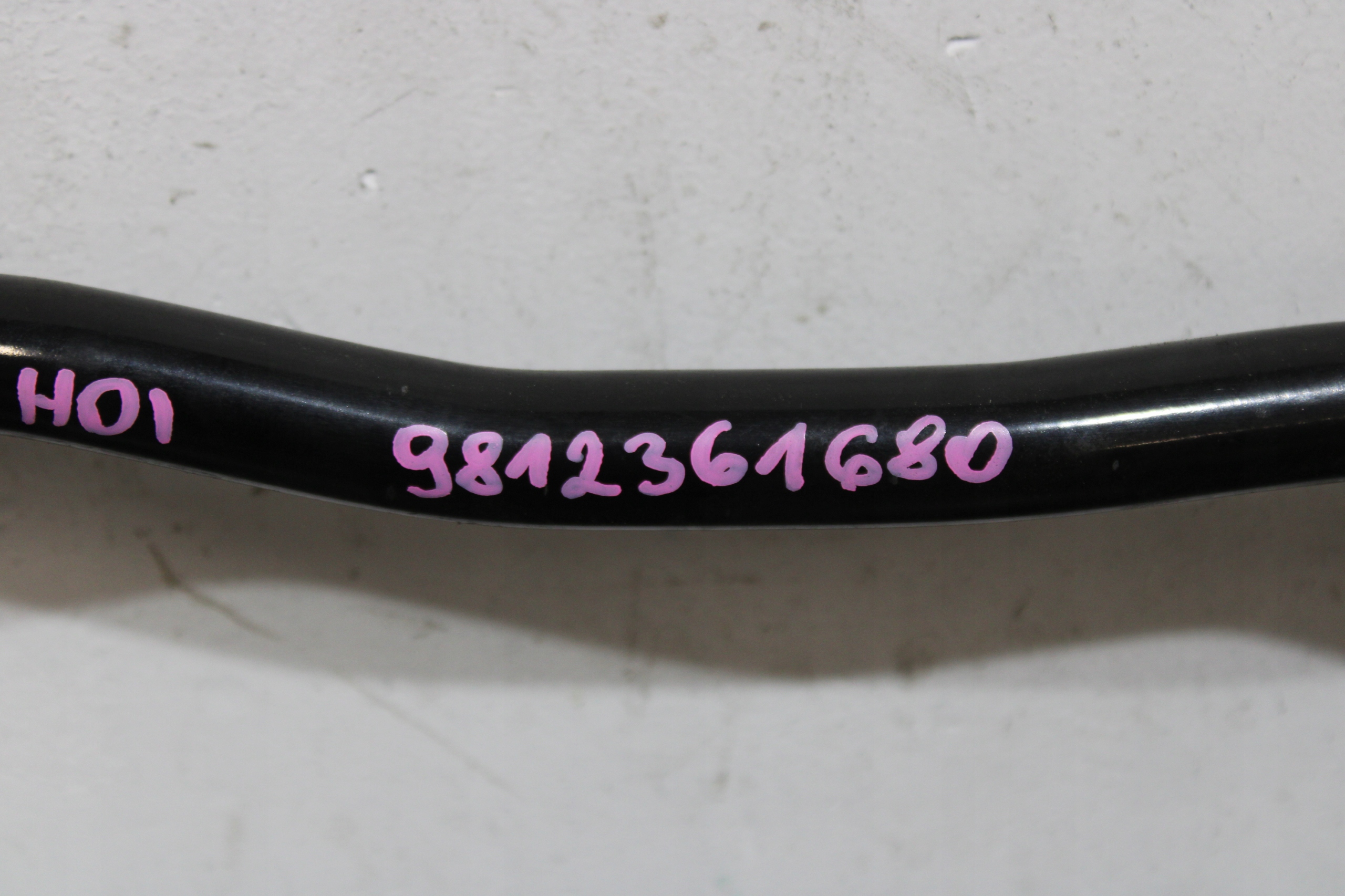 STABILIZATOR bar front 9812361680 CITROEN C5 AIRCROSS