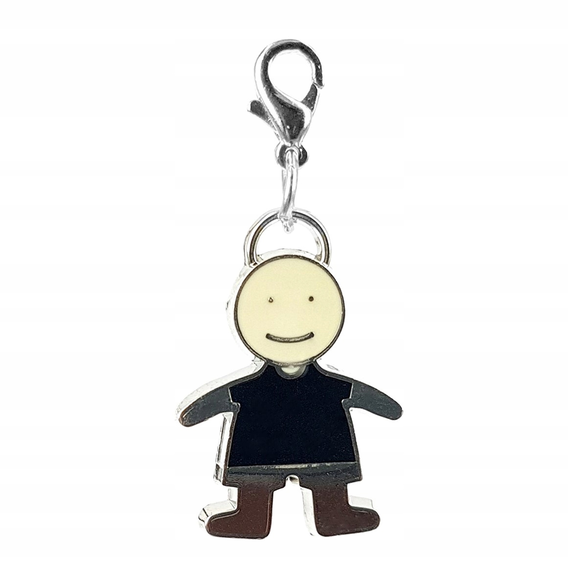 

Zawieszka charms chłopiec