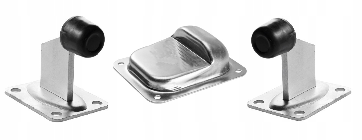 

Odbój Opór Bramy 5cm Ocynkowany + 2 x Stoper 9,5