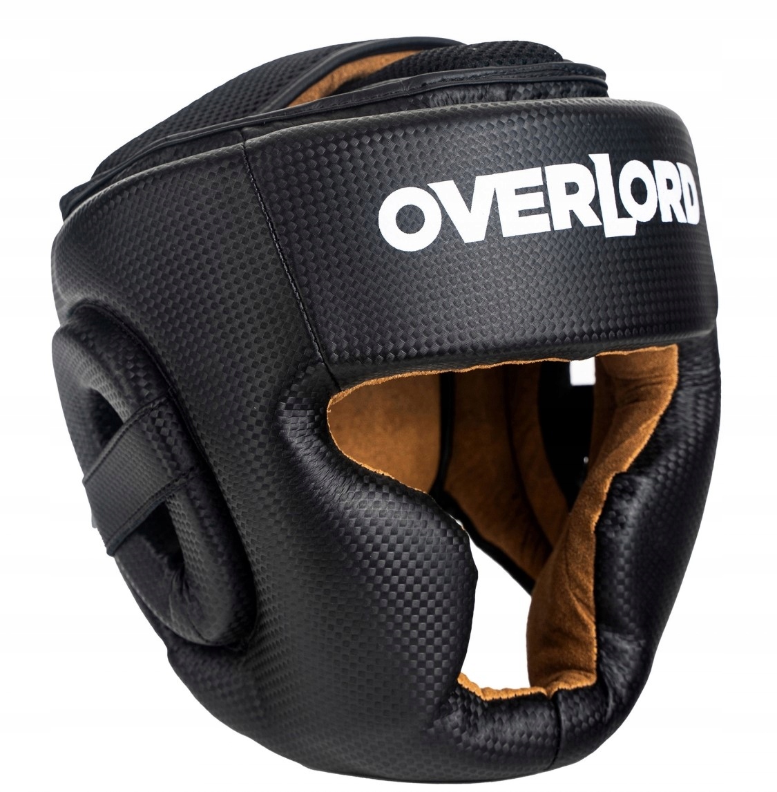 Overlord Kask Kevlar Ochronny Czarny M