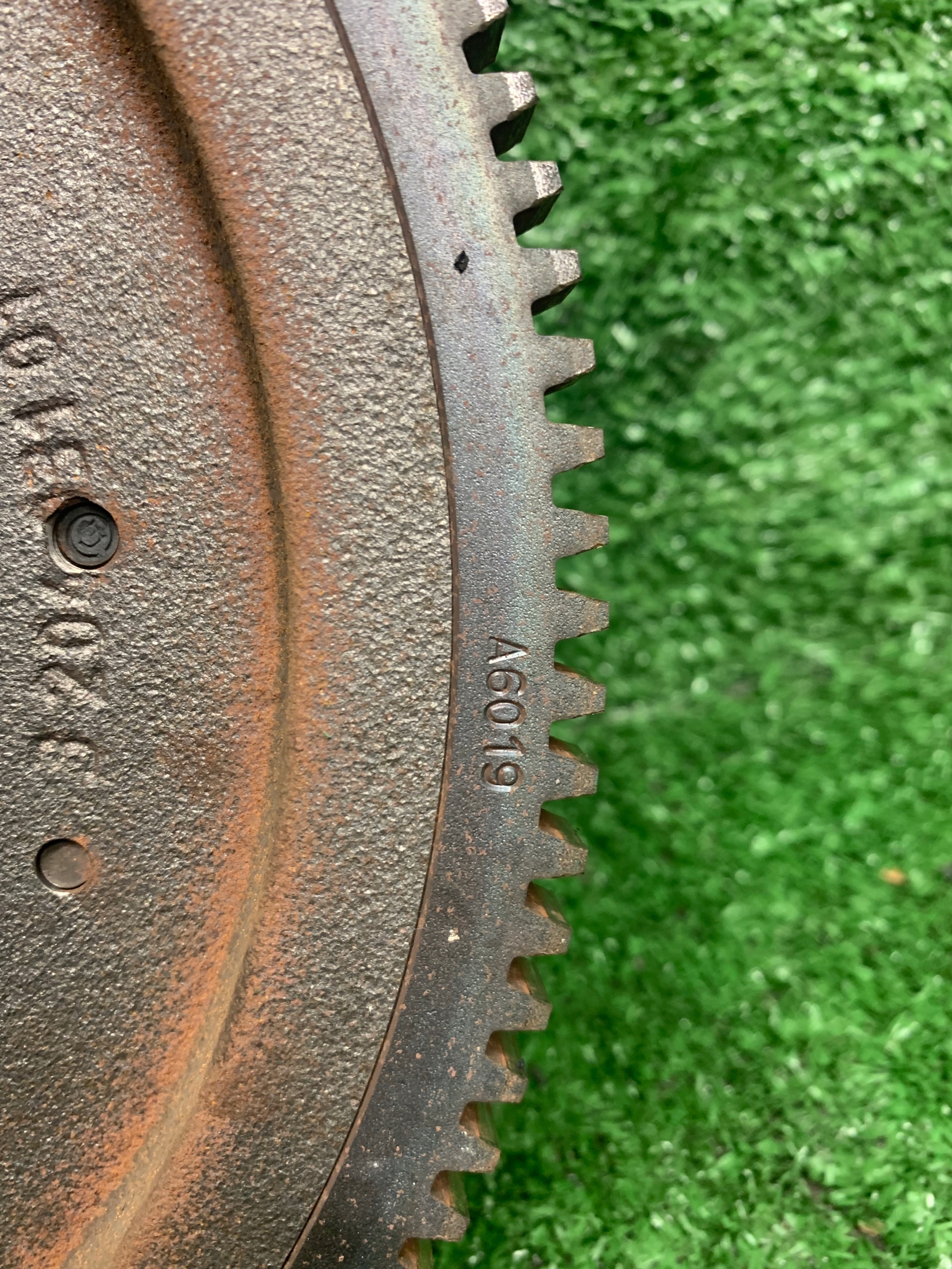 AUDI A6 C6 2.8 3.2 FSI clutch wheel flywheel 06C141065C