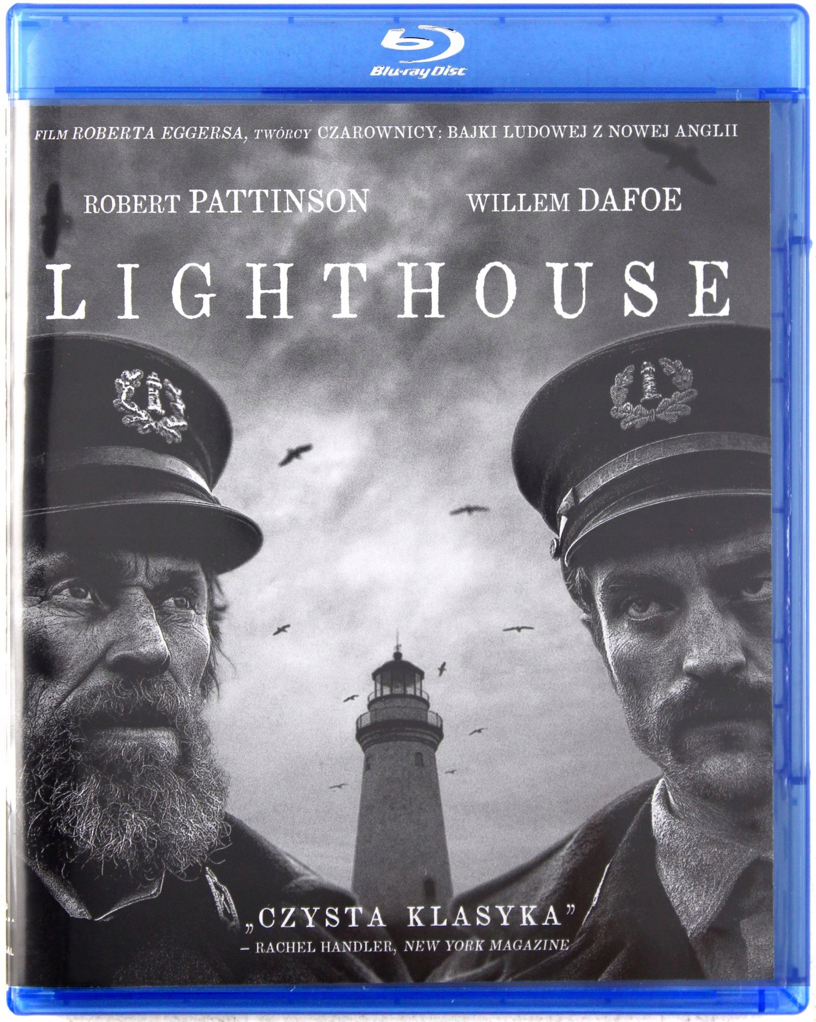 

Lighthouse (blu-ray)