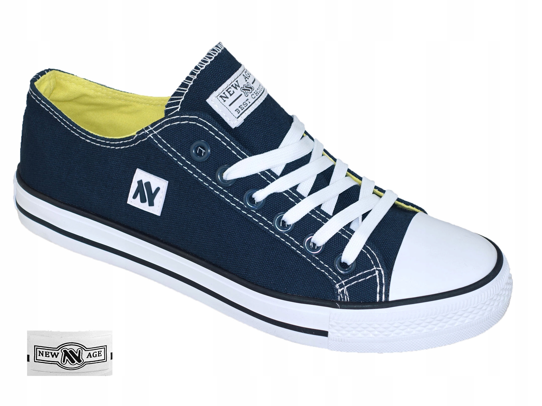 

Trampki Niskie Tenisówki Męskie Conv Połówki