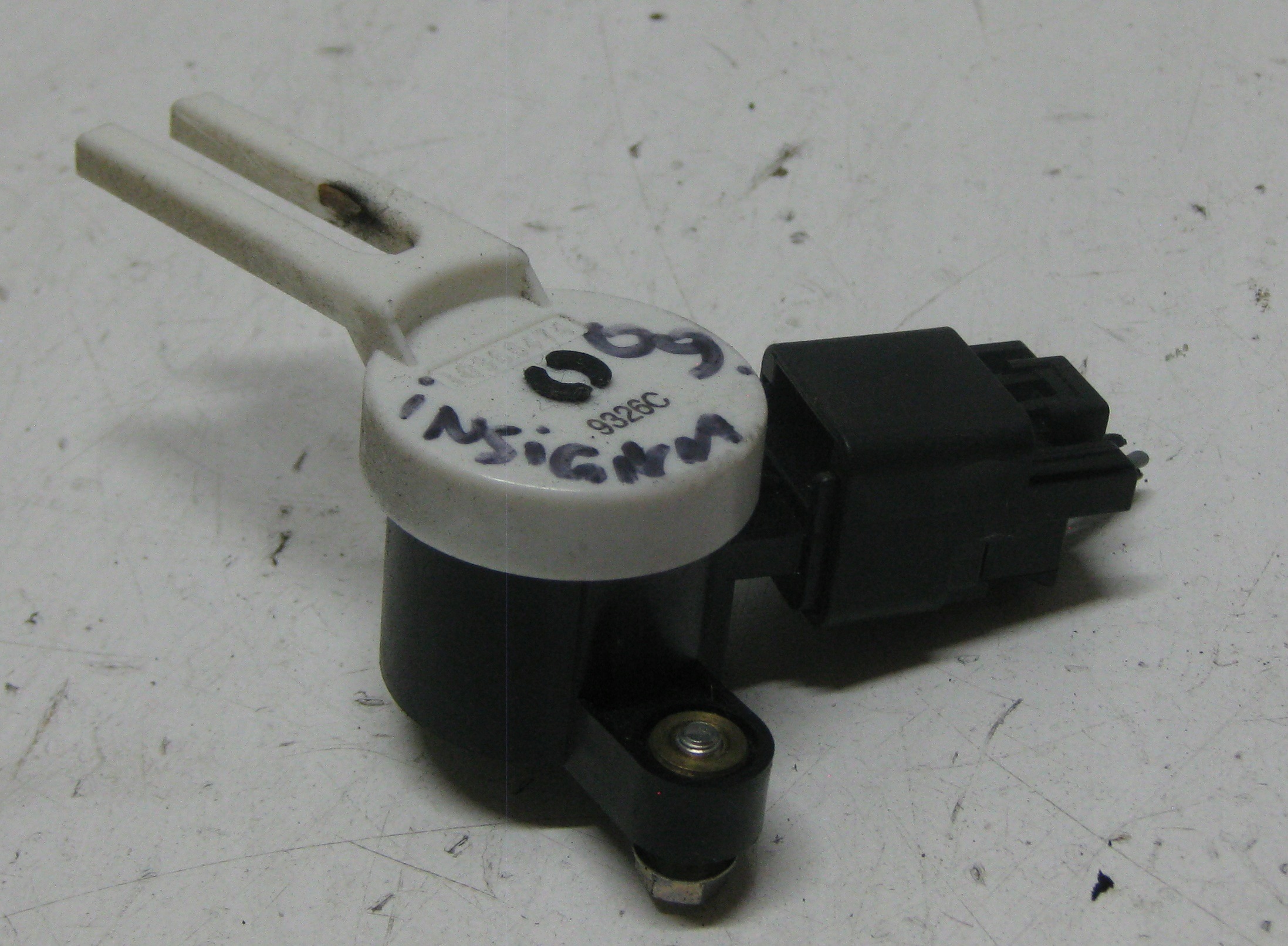 OPEL INSIGNIA A Sensor SENSOR PEDALU Bremse 10366474