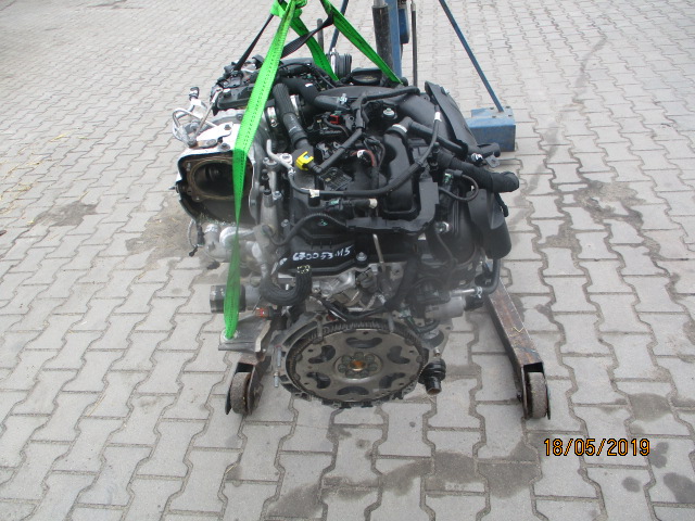 engine complete MASERATI GRECALE 670053115 5TYSKM