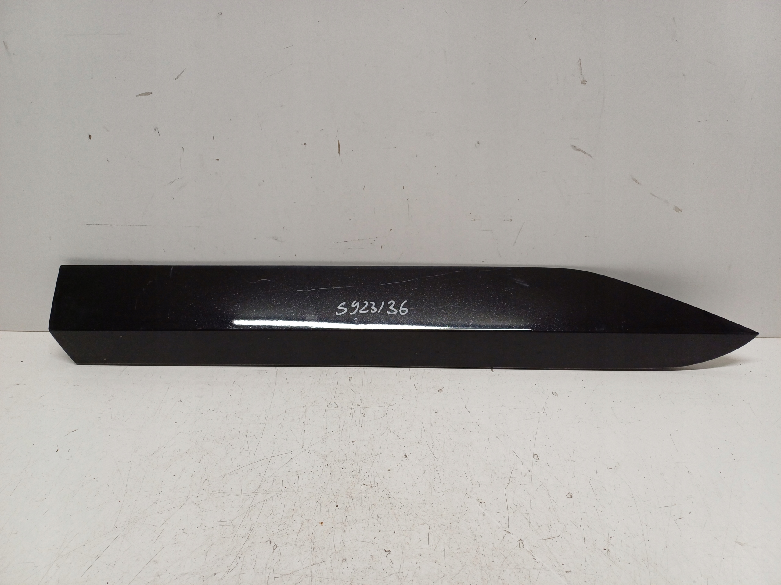 SKODA SUPERB 3 III 15- LISTWA LEWY TYŁ 3V0854949