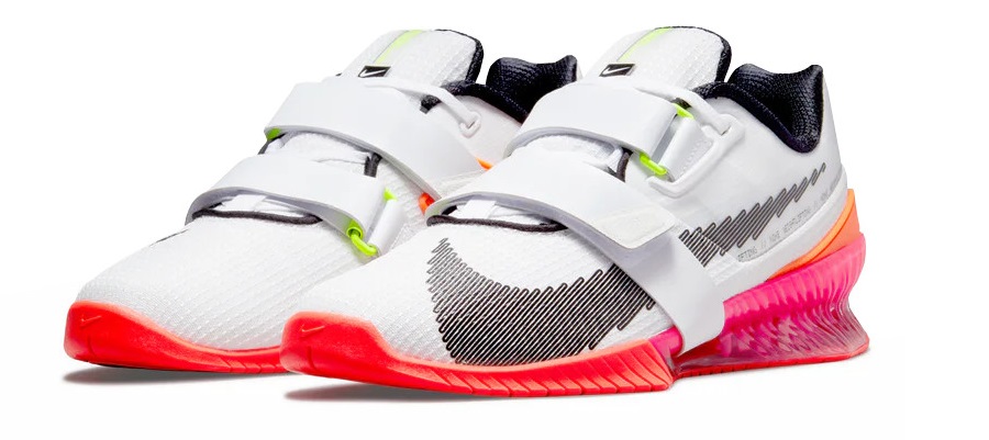 NIKE ROMALEOS 4 LE BUTY DO PODNOSZENIA CIĘŻARÓW Rozmiar 42,5