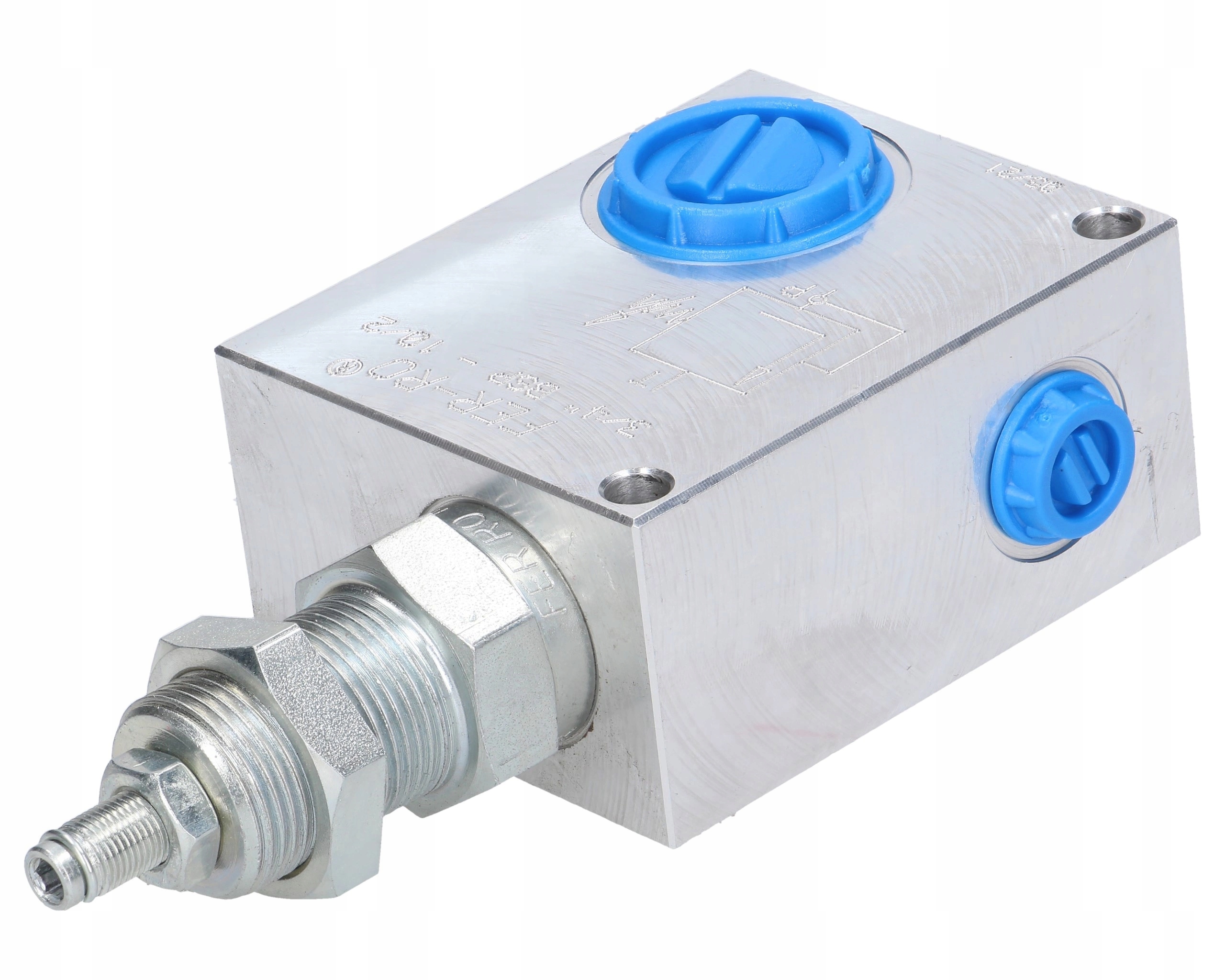 Přepouštěcí ventil Vmp 3/4 (imbus) 80L (50-350 bar)