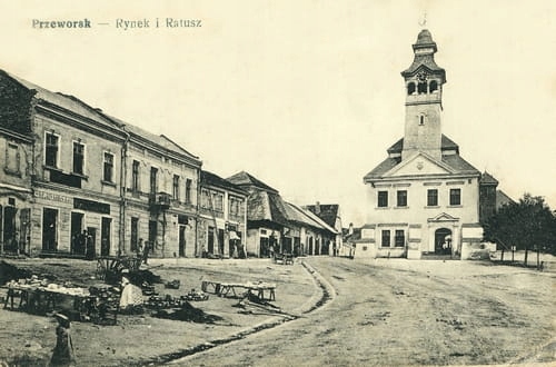 

Przeworsk Rynek Reprodukcja 21035
