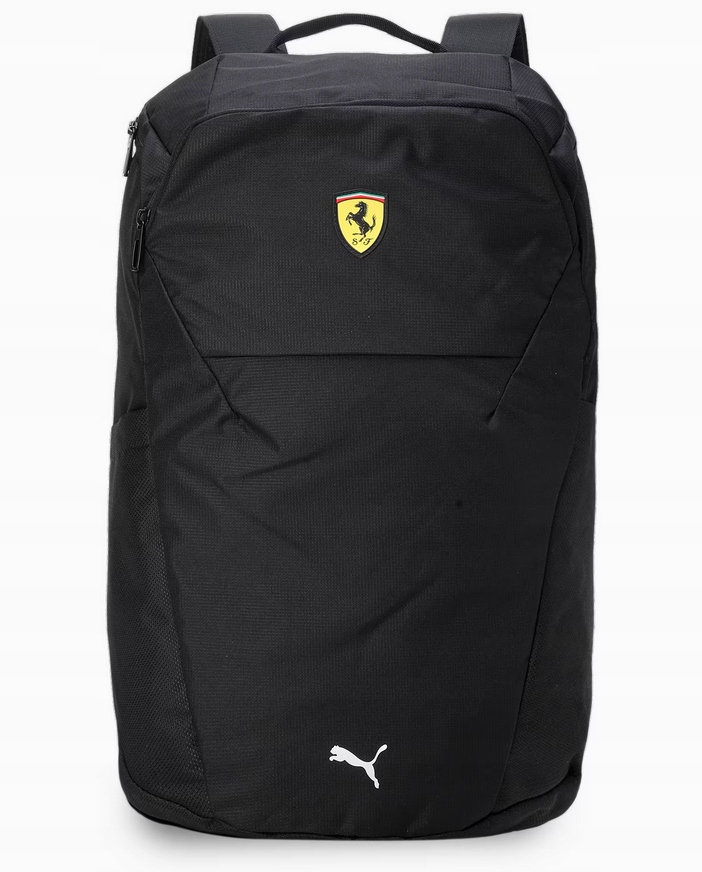 Batoh Puma Ferrari Race Backpack 090292 02 Černý Sportovní