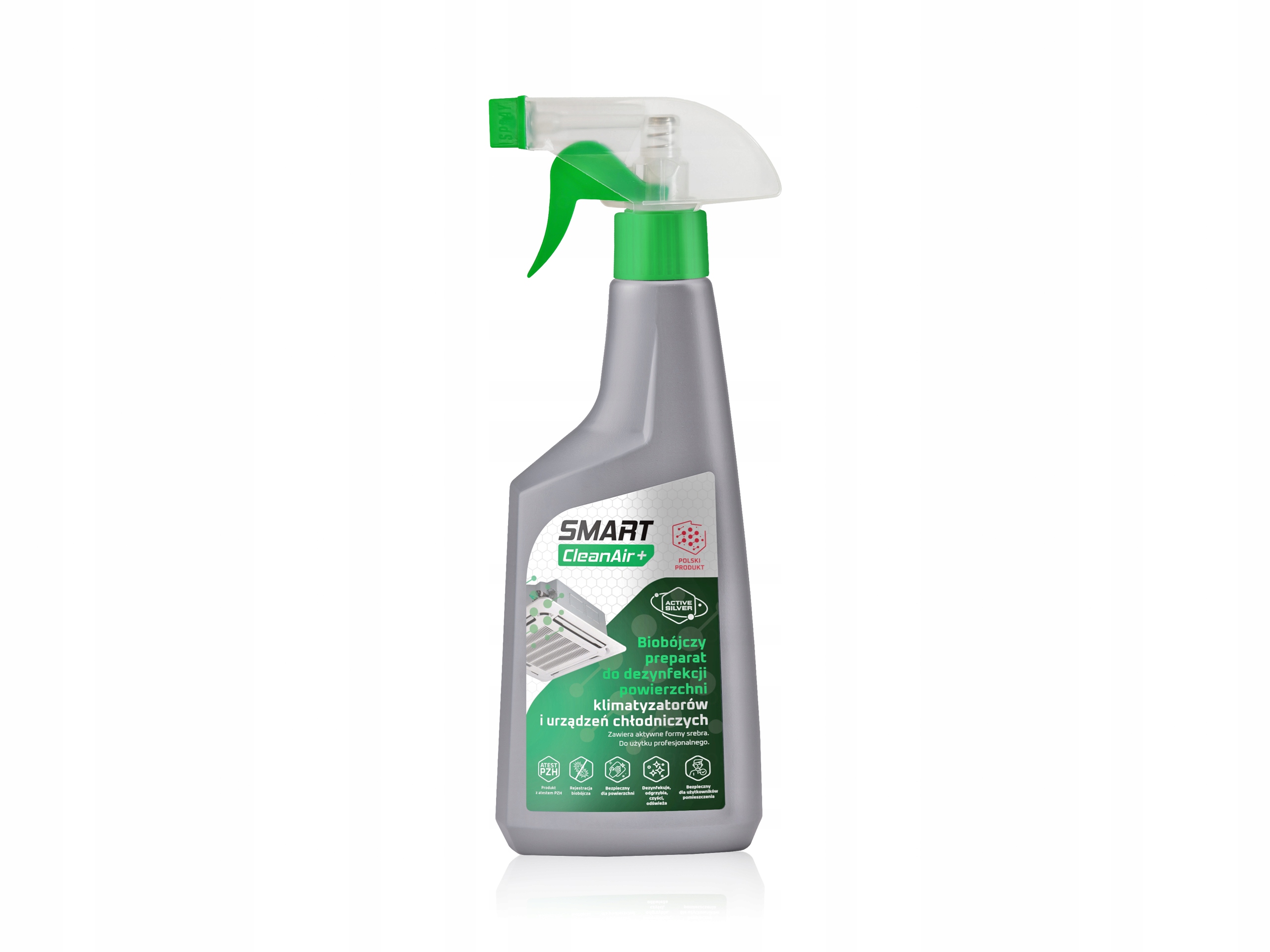 

Płyn do dezynfekcji klimatyzacji 0,5L Atomizer