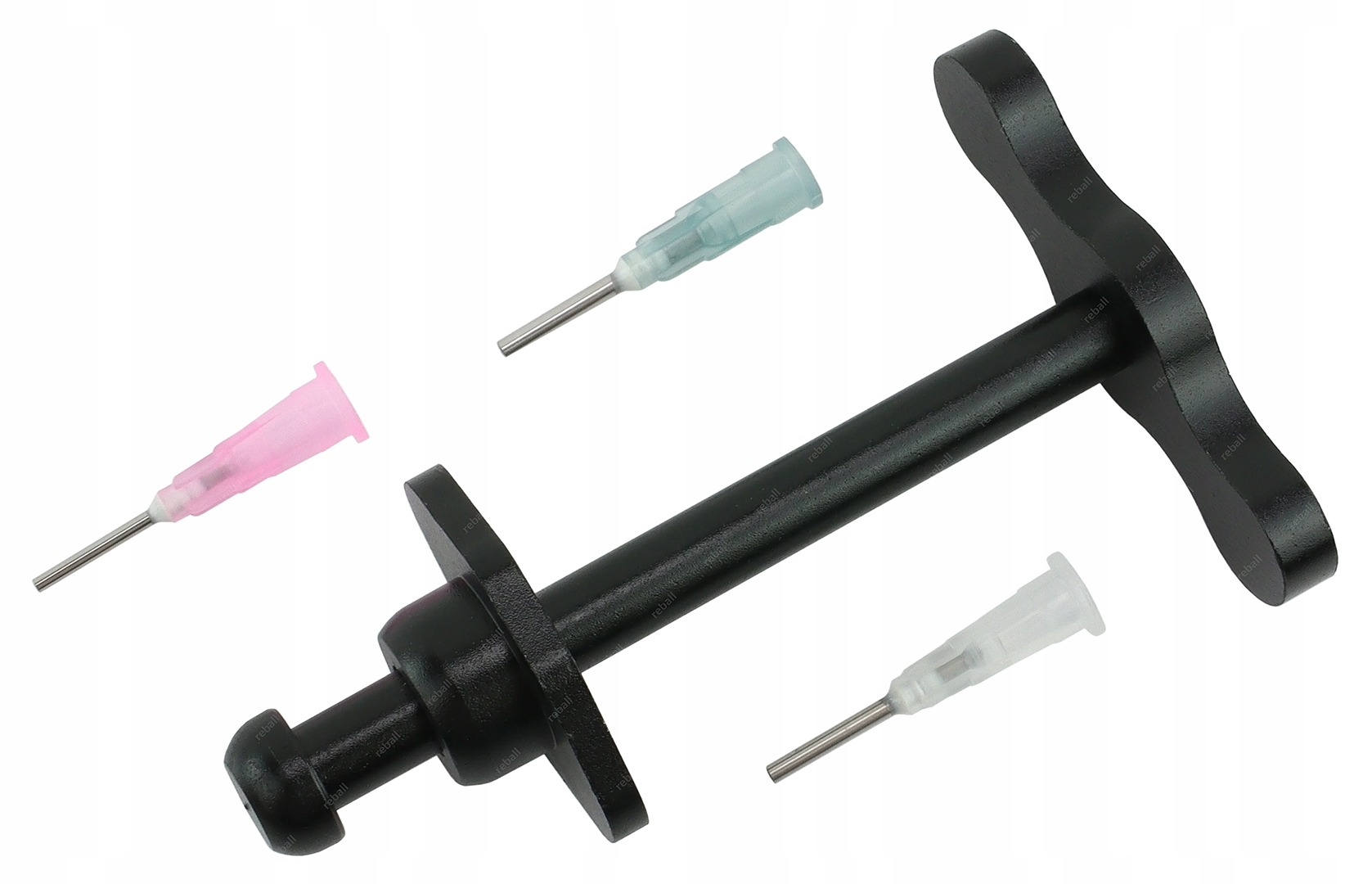 

Wyciskacz Tłok Flux Topnik Pasta Strzykawka Igły