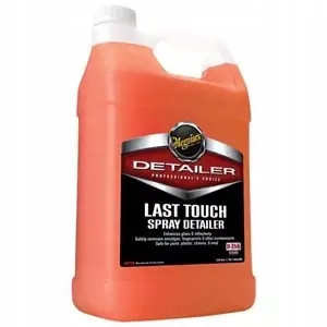 Meguiar's Last Touch 3,79L