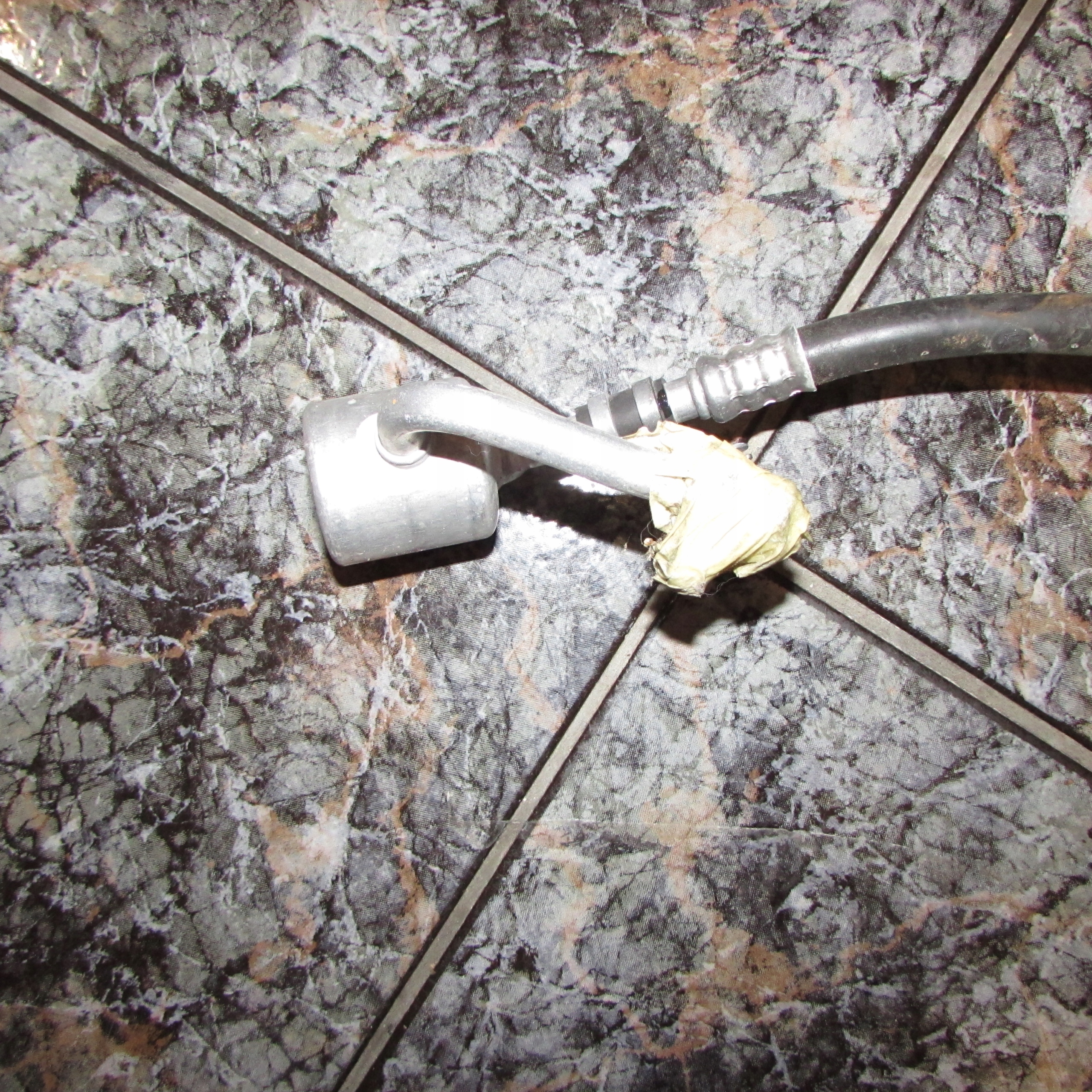 ШЛАНГ КОНДИЦИОНЕРА RENAULT ZOE 924473169R