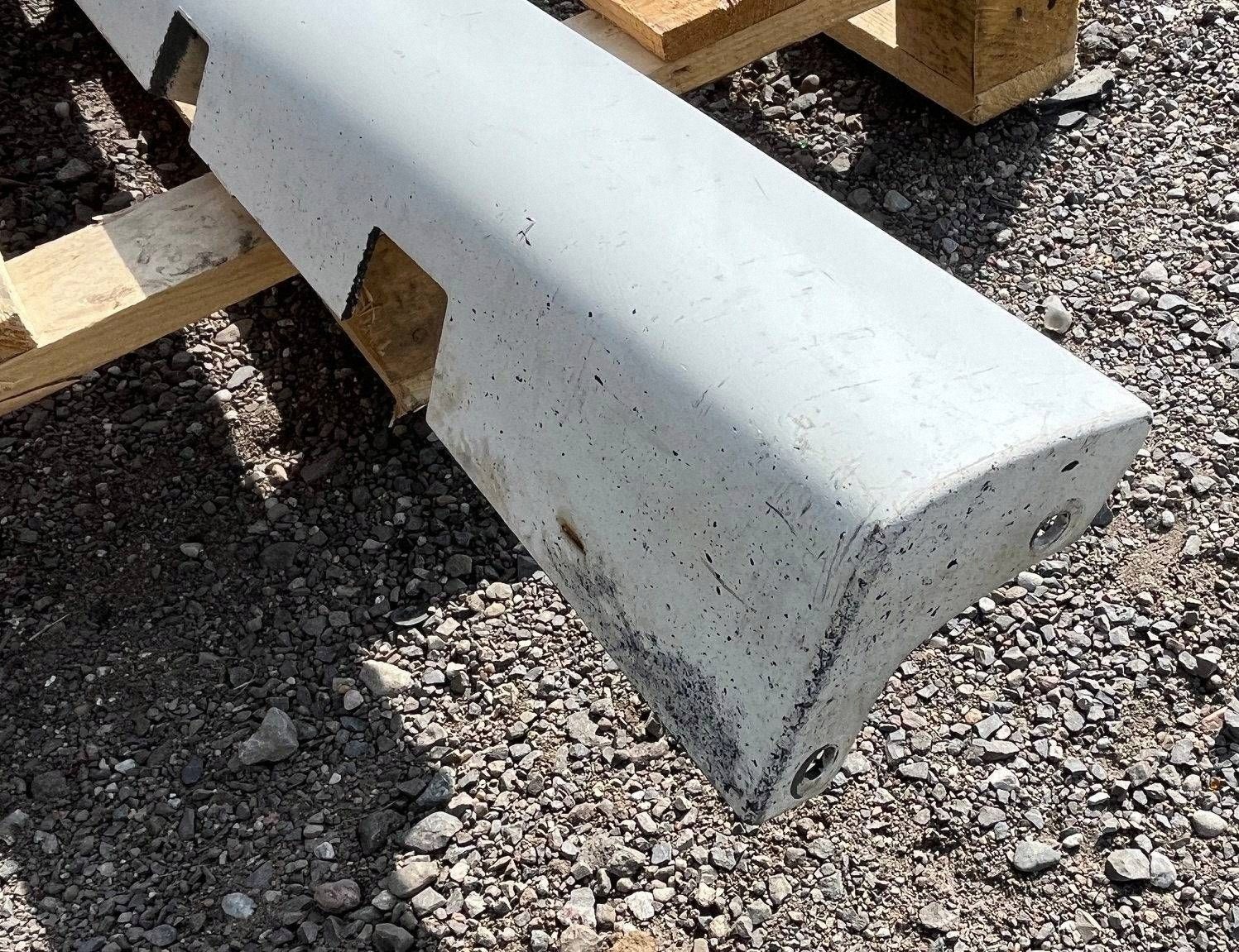 threshold right moulding cap threshold of the threshold right Dodge Charger 2015-2023