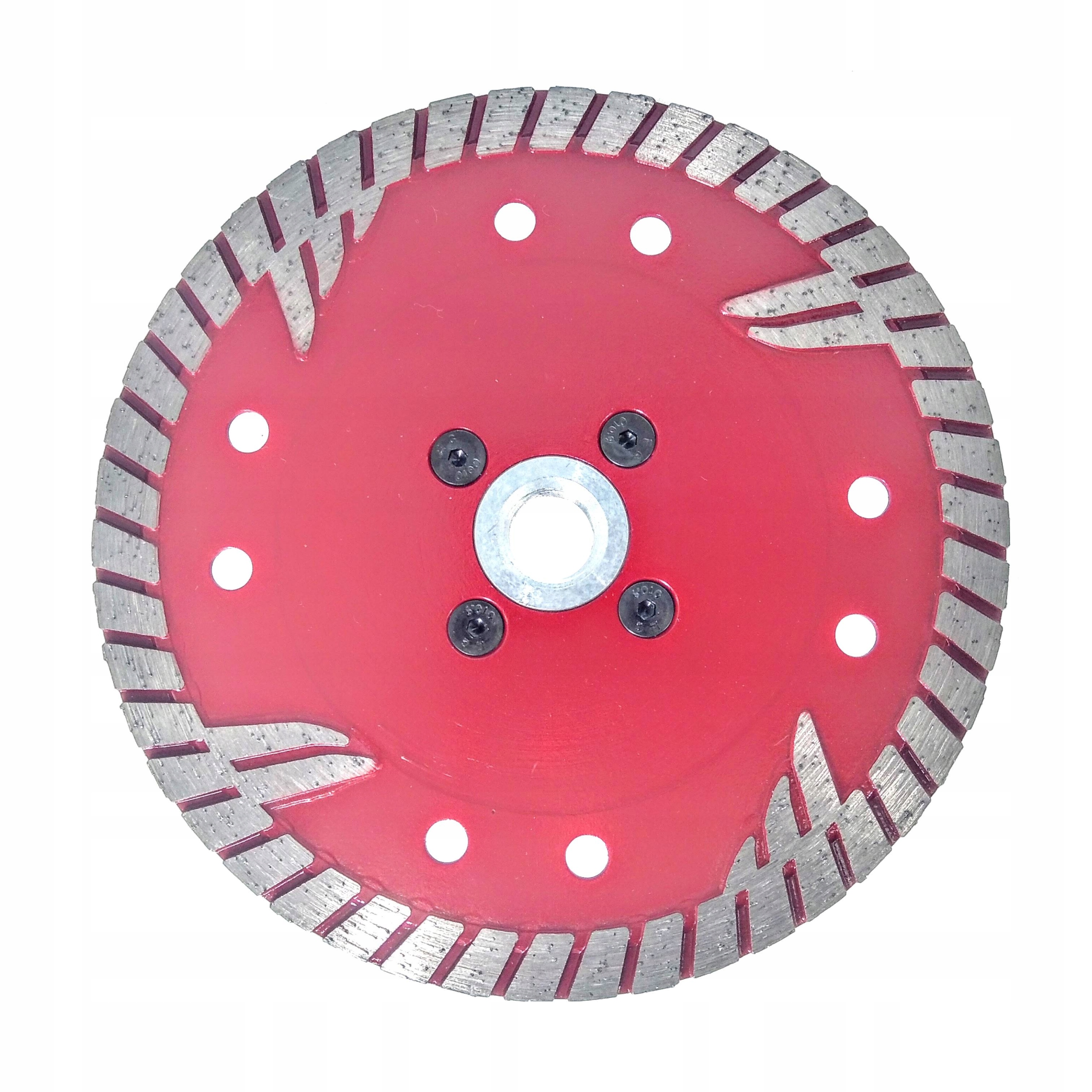 Pila na řezání žuly 125mm Huragan