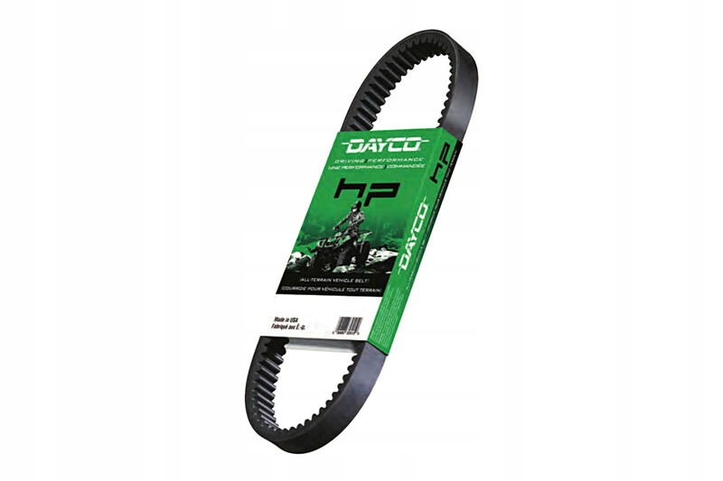 Štandardný hnací remeň Dayco HP2032