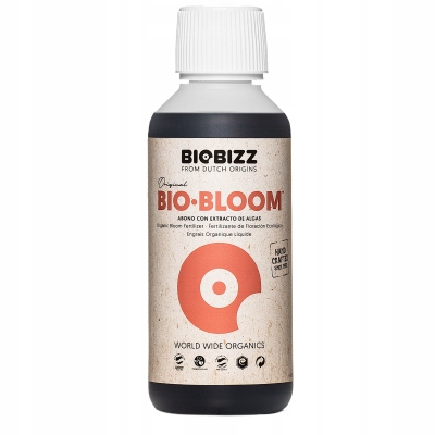 

Bio Bloom 250ml – organiczny nawóz na kwitnienie