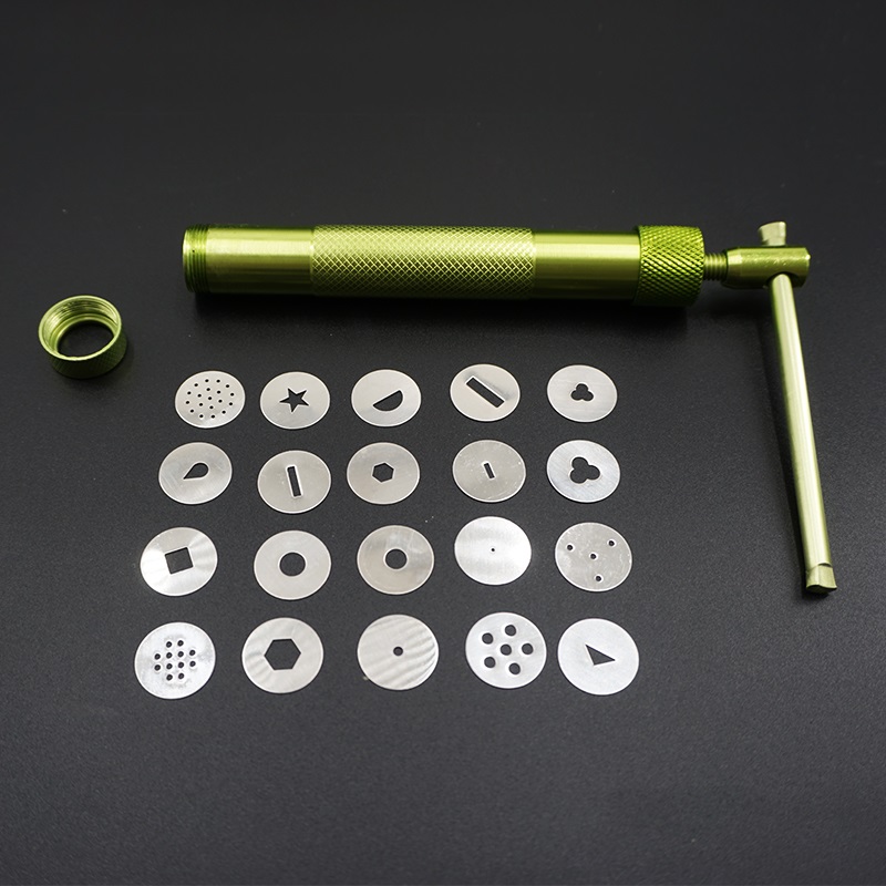 Dekorator do Lukru Plastycznego Masy Clay Extruder Rodzaj akcesoriów dekorator