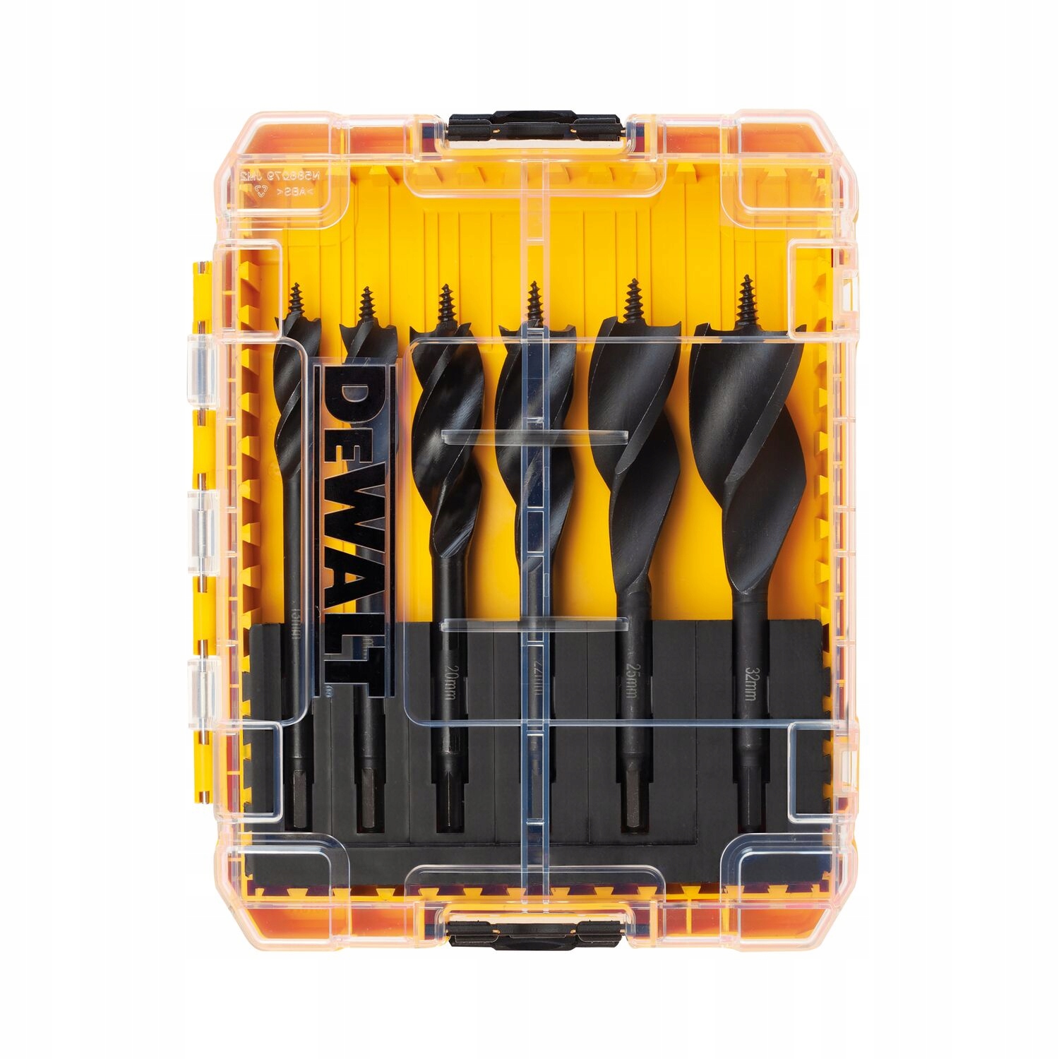 

Dewalt Zestaw Wierteł Spiralnych 152mm DT90238