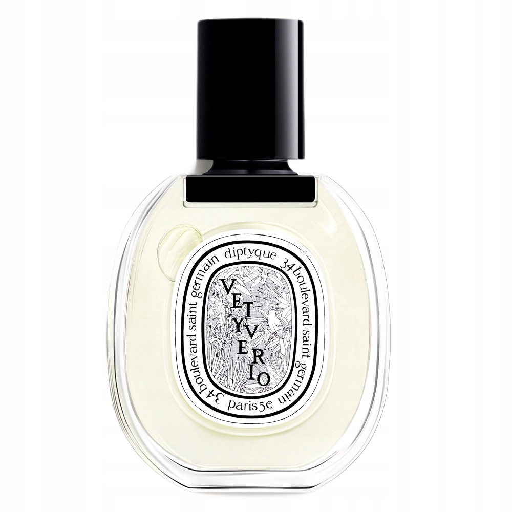 Diptyque Vetyverio Toaletní voda sprej 50 ml