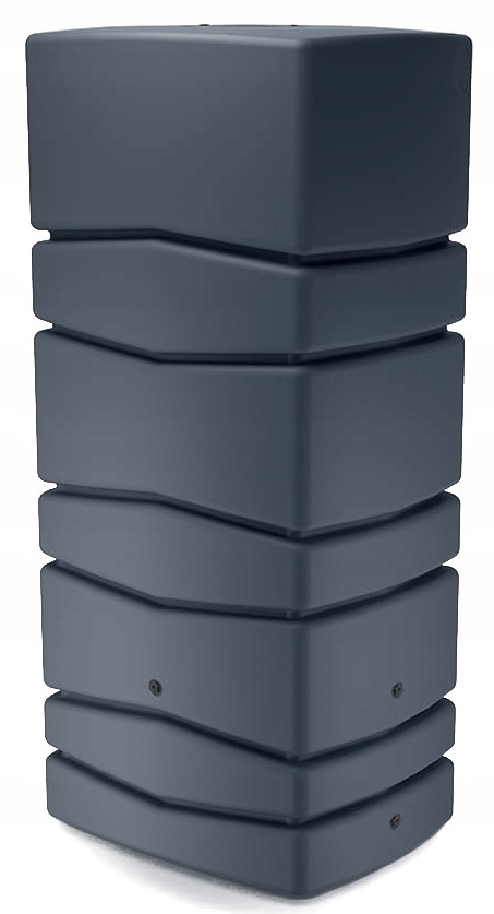 

Zbiornik na Deszczówkę Beczka Wodę Deszcz 650L