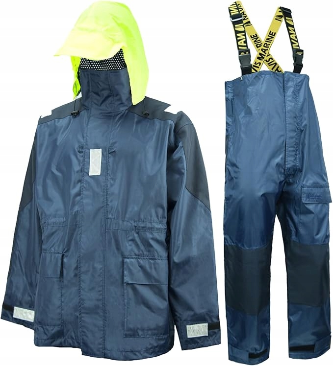 Navis Marine Męska kurtka żeglarska, wędkarska K913