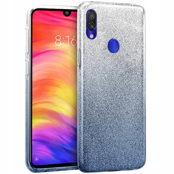 

Etui Do Xiaomi Redmi Note 7 Obudowa Stella Case