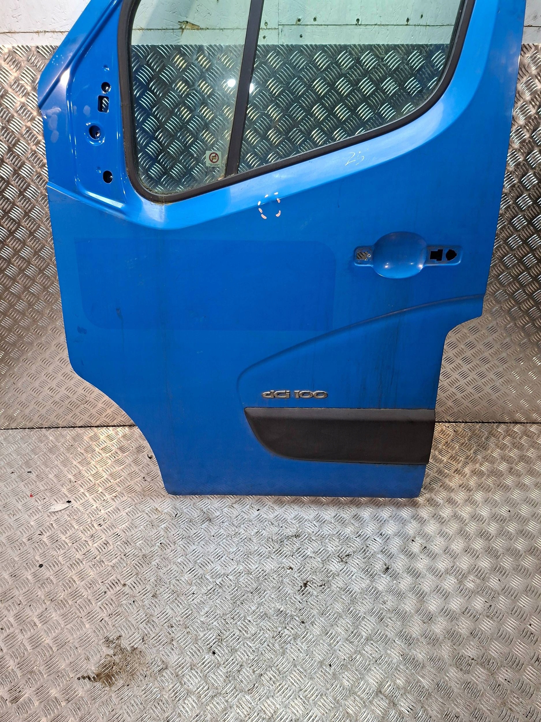 door front left RENAULT MASTER III MOVANO B 2010