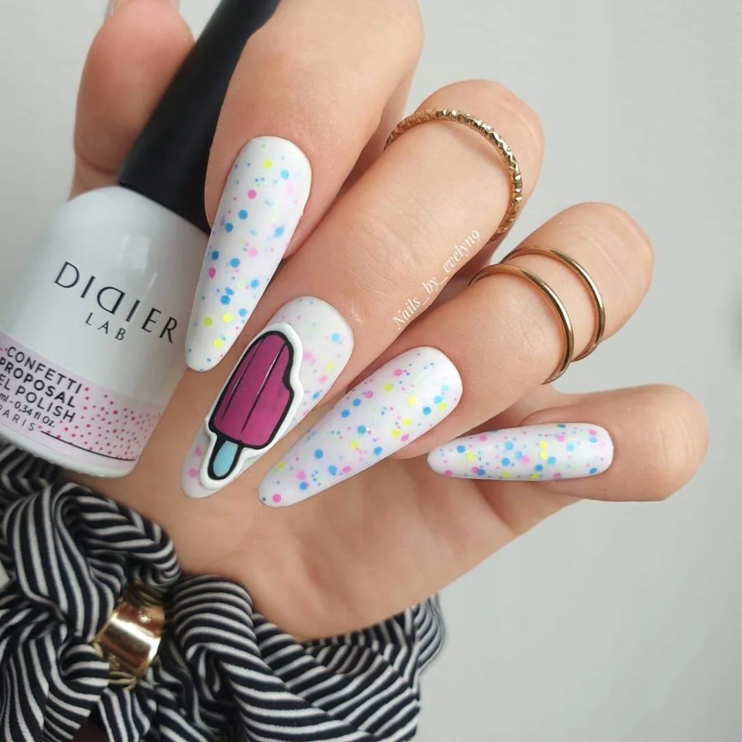 "Didier Lab", Confetti, Proposal, 10ml Nazwa koloru producenta proposal