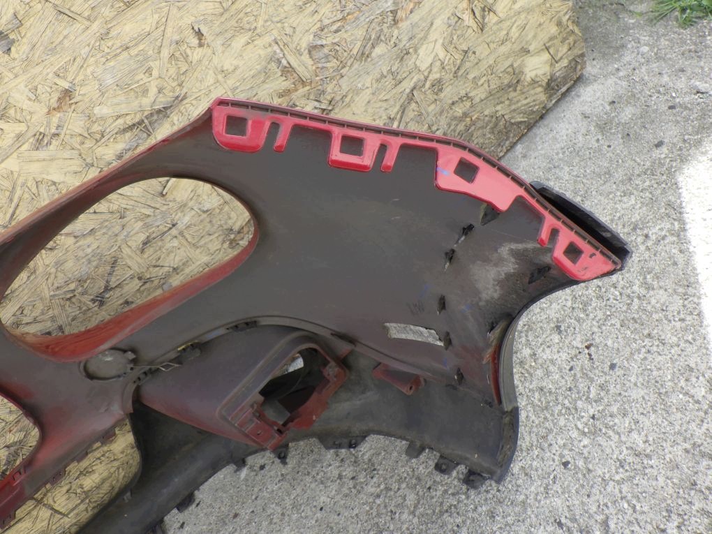 CITROEN C3 III 3 16- frontstoßstange