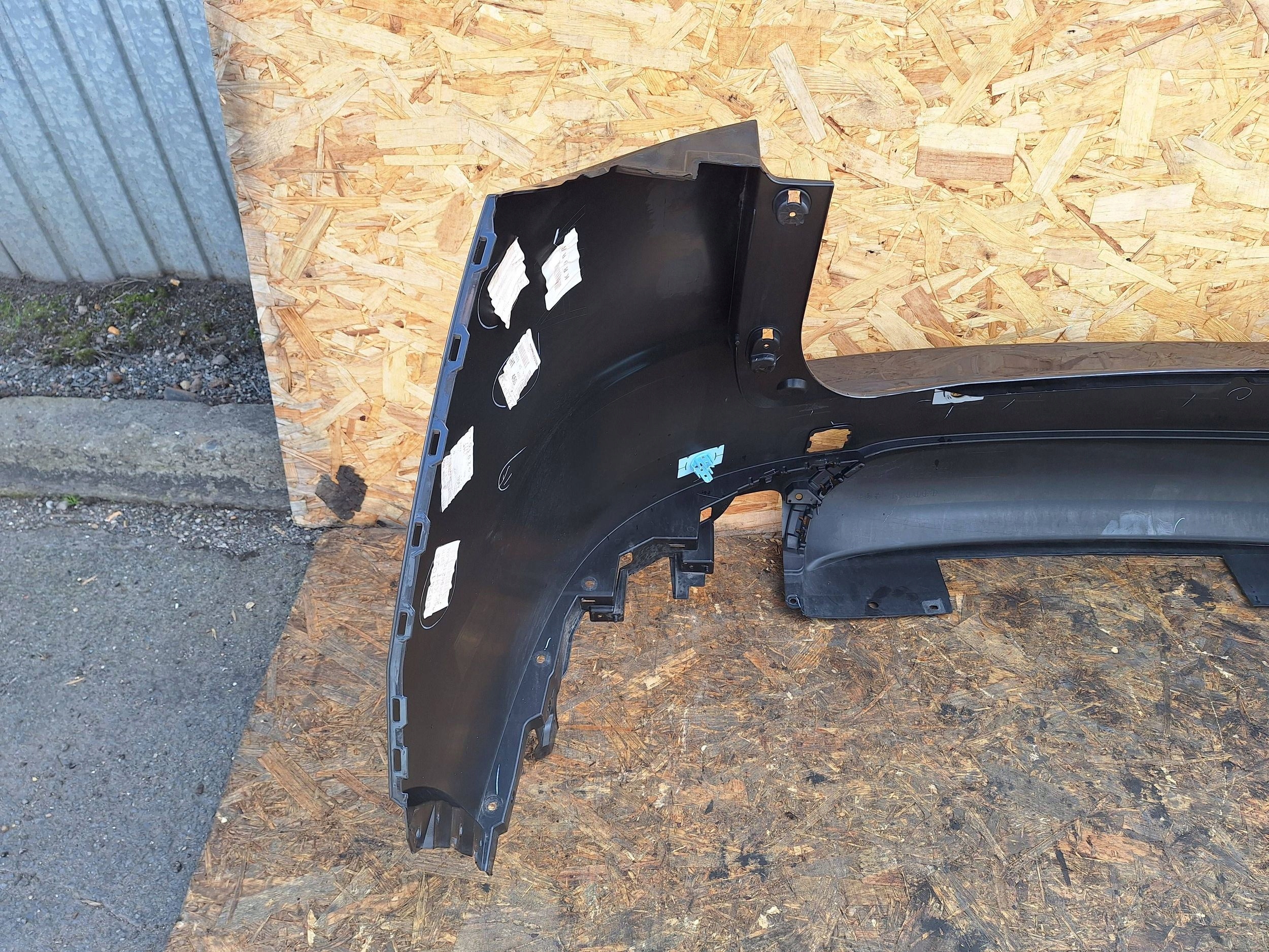 bumper rear part rear MAZDA CX60 22- KAAA-50221