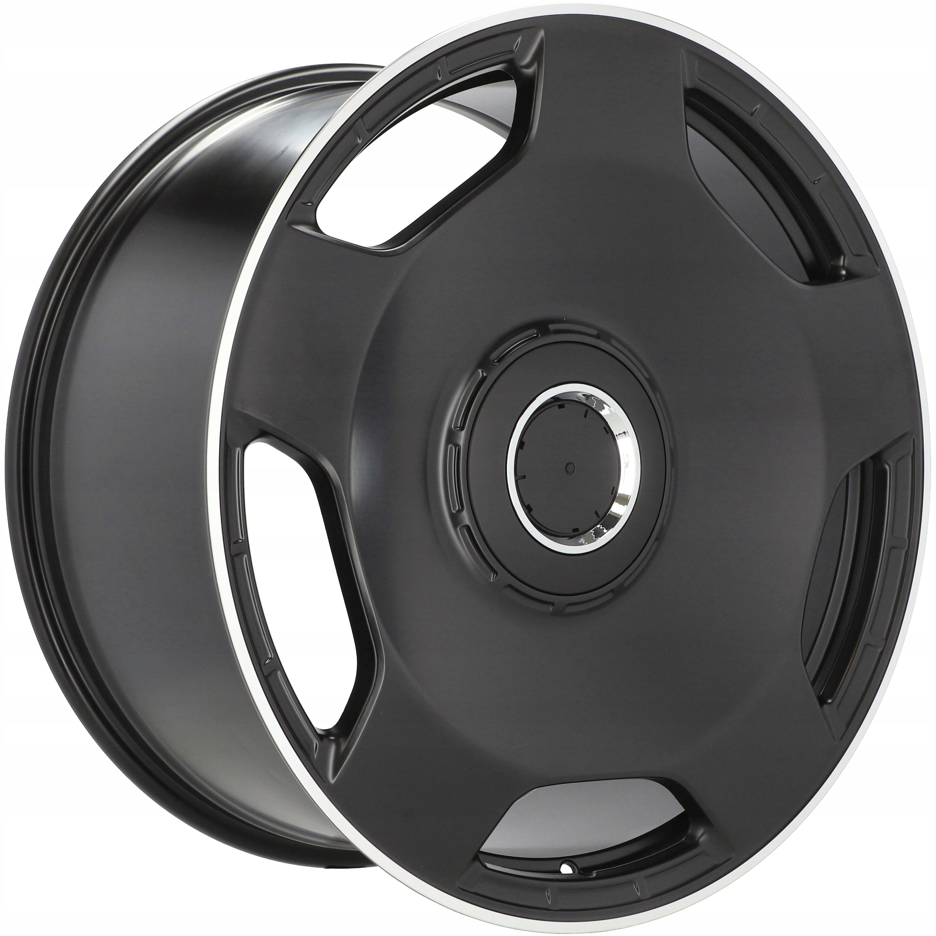 Disky 22 5X112 pre Mercedes Gle V167 X167 Coupe C292 C167 Amg Monoblock štýl