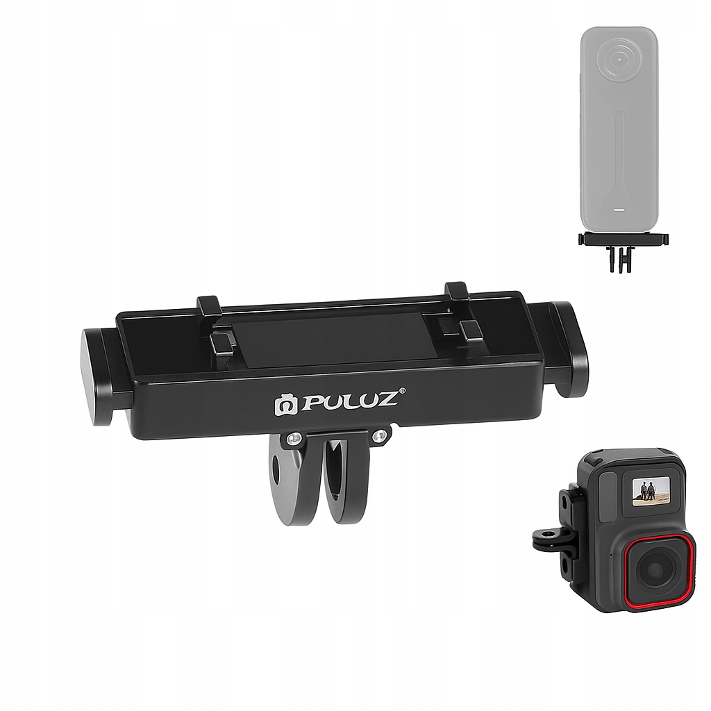 Mocowanie Szybkozłączka Uchwyt 1/4'' GoPro do Insta360 X5 X4 Air Ace Pro 2