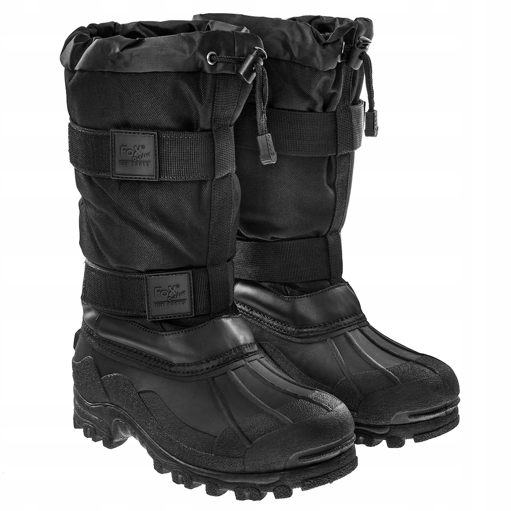 Trekové sněhule Mfh Fox Outdoor Thermo Boots Fox -40 st. 44