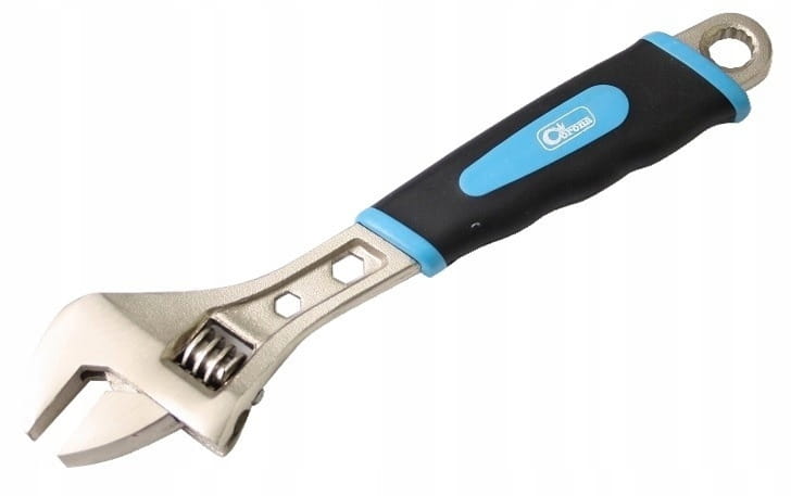 Klucz Nastawny 150 mm Szwed 0-19 mm Richmann C6506