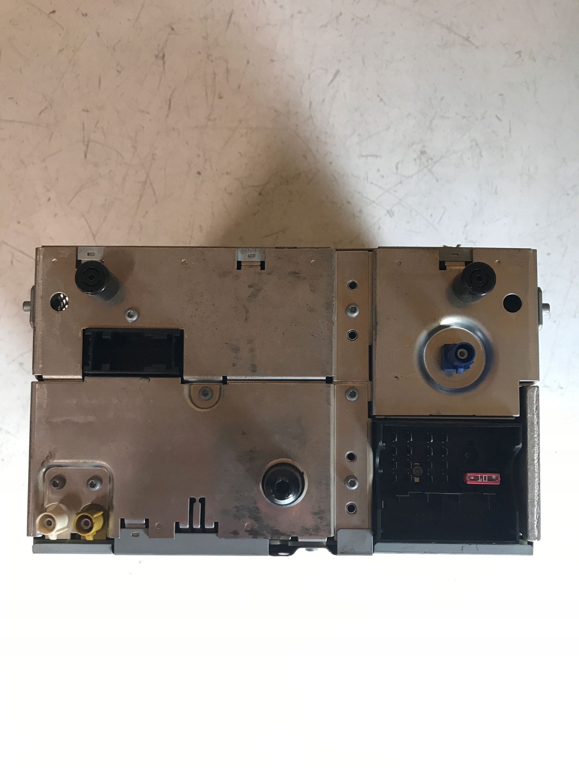 ORYGINALNE RADIO NAWIGACJA SEAT ALTEA 5P0035192A Part manufacturer SEAT original OE