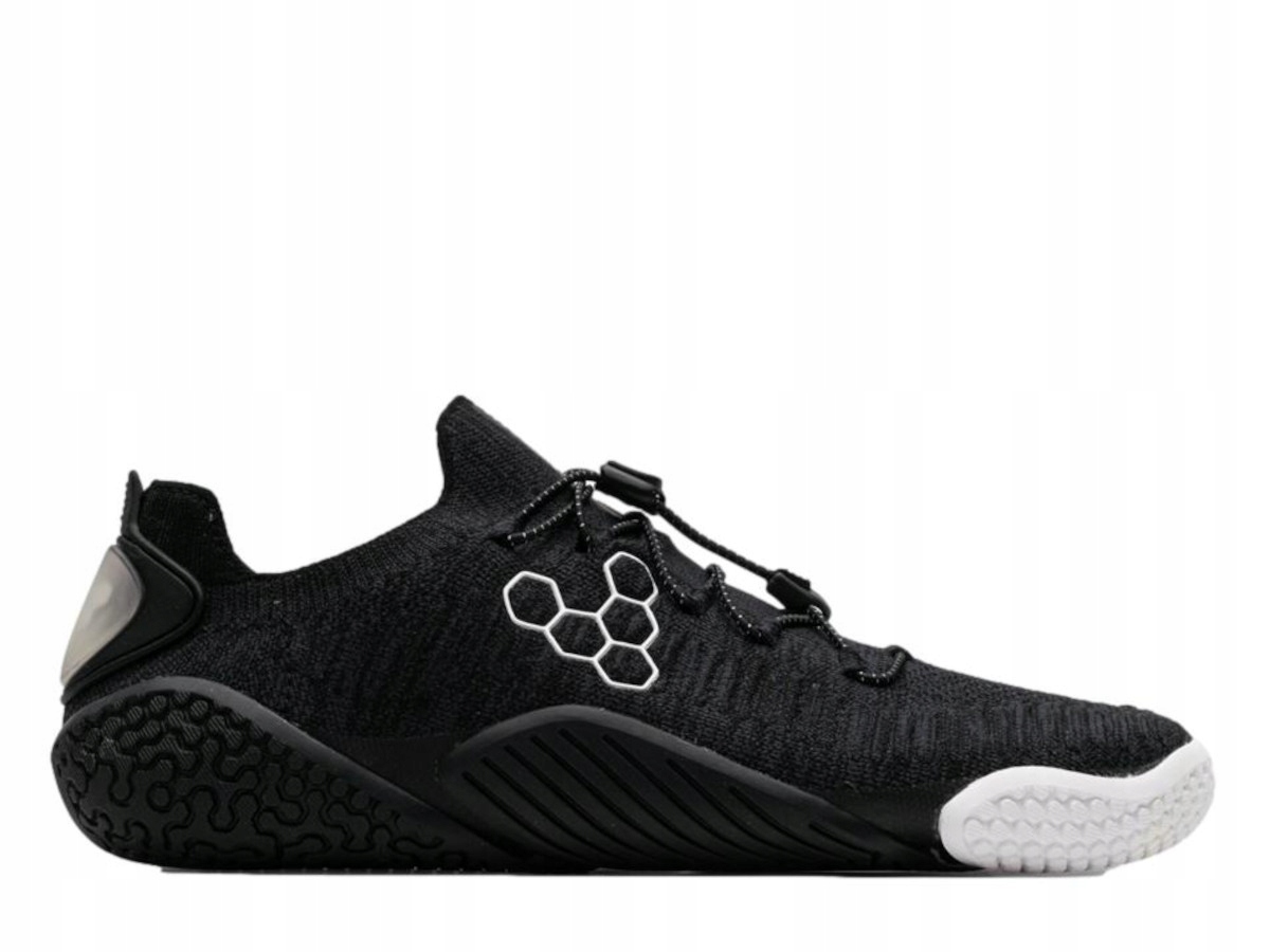 Pánské boty Vivobarefoot 309491-01 Motus Flex Mens Obsidian Černé 46