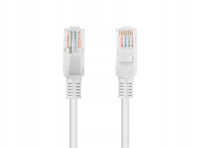 Lanberg Patchcord Lanberg Utp kat.6 1m szary