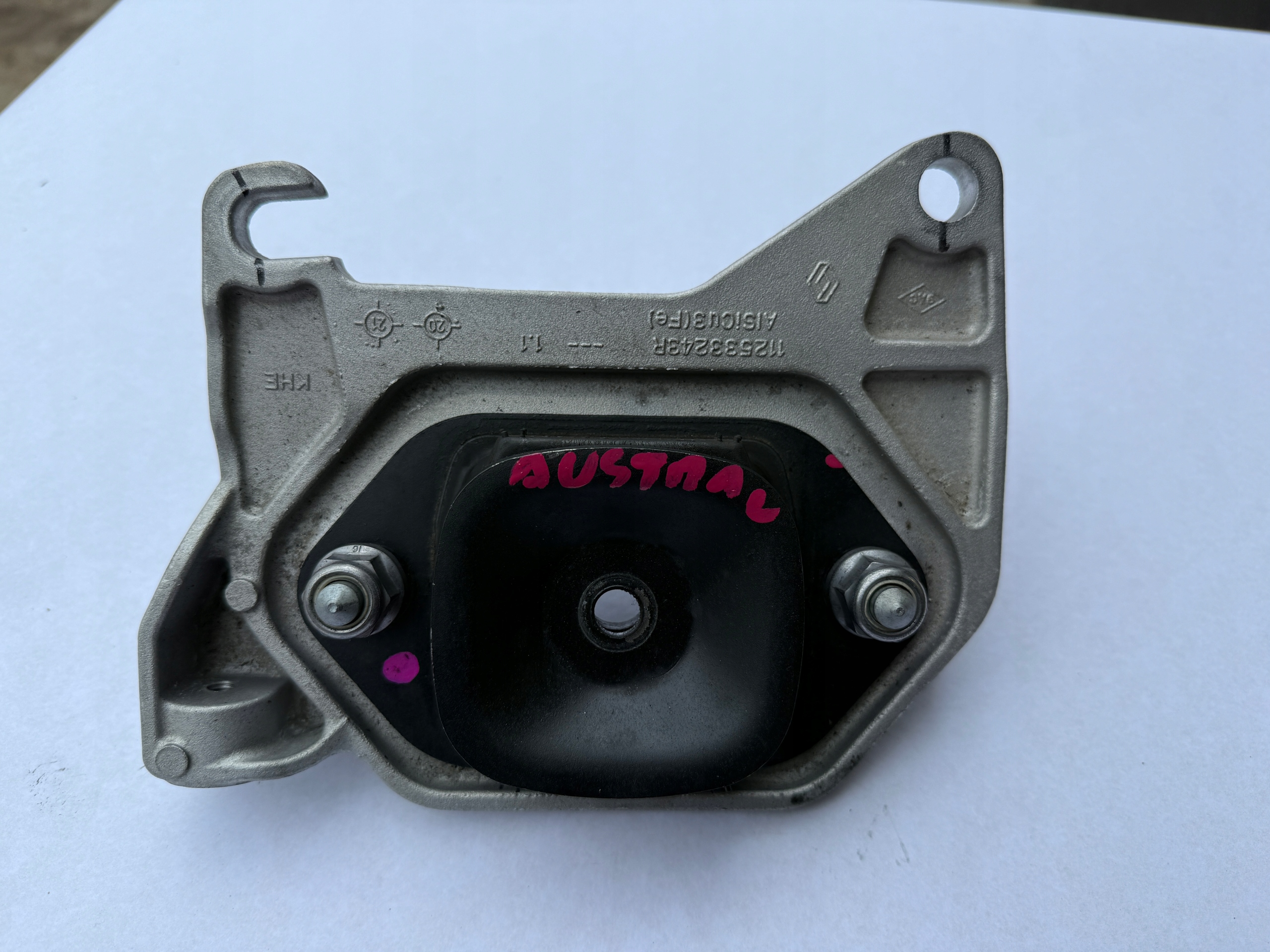 RENAULT AUSTRAL 1.2 E-TECH držiak drziak prevodovky 112533243R