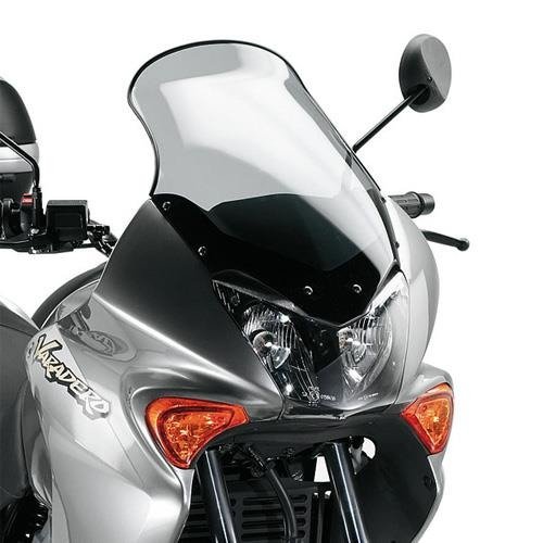 Каппа стекло D215S дымоход HONDA XL 125V Varadero