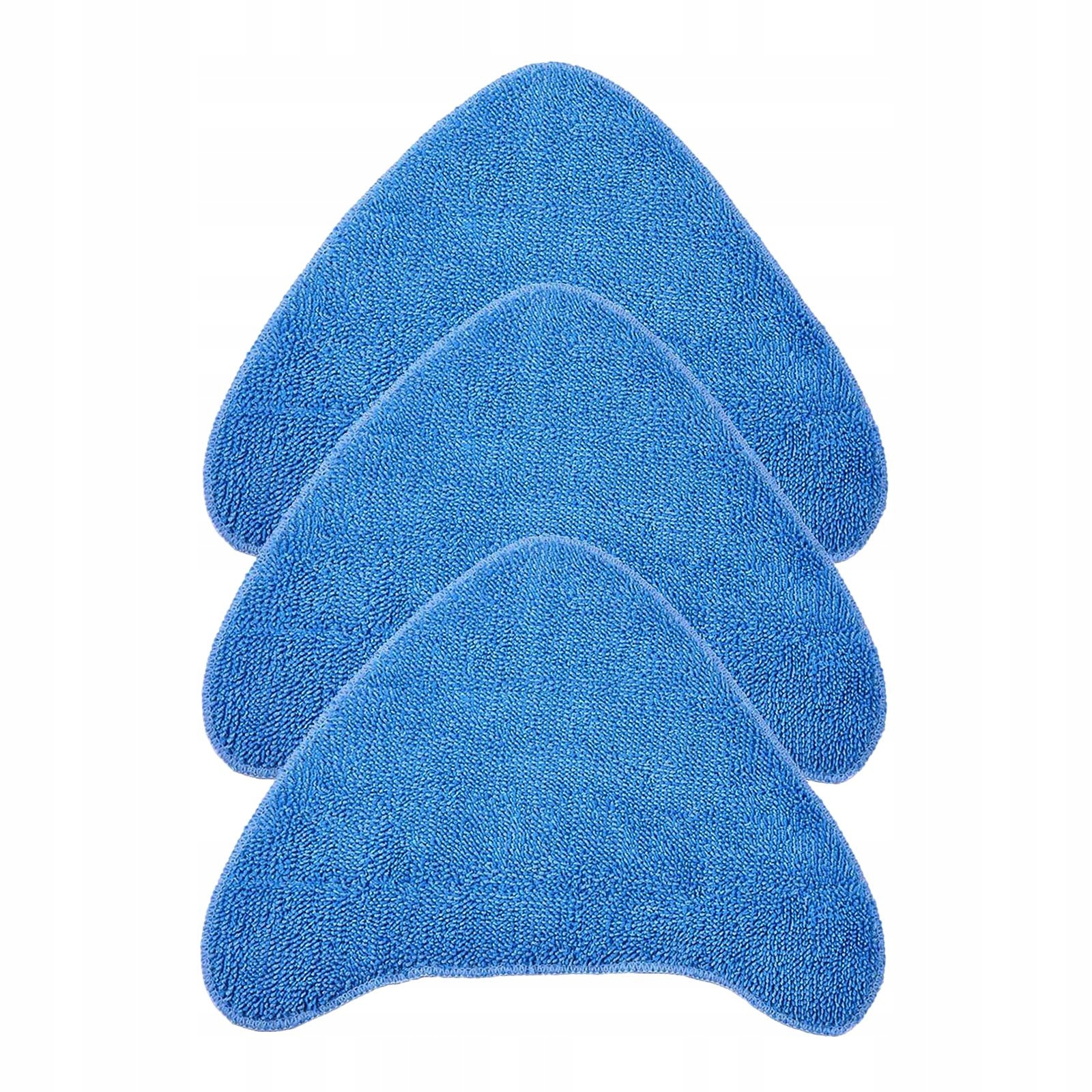 3 X trójkątny mop parowy do VAX -CM S7 Marka bez marki