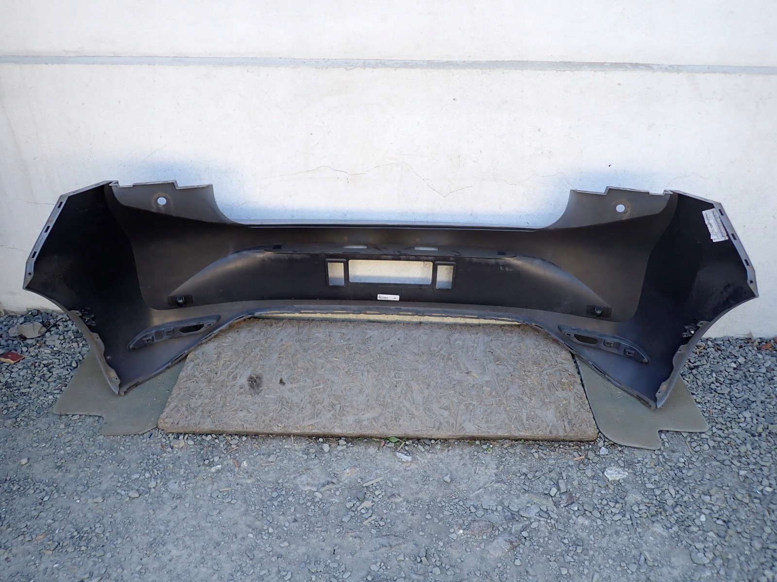 bumper rear part rear VW VOLKSWAGEN ID3 ID.3 E11 2020