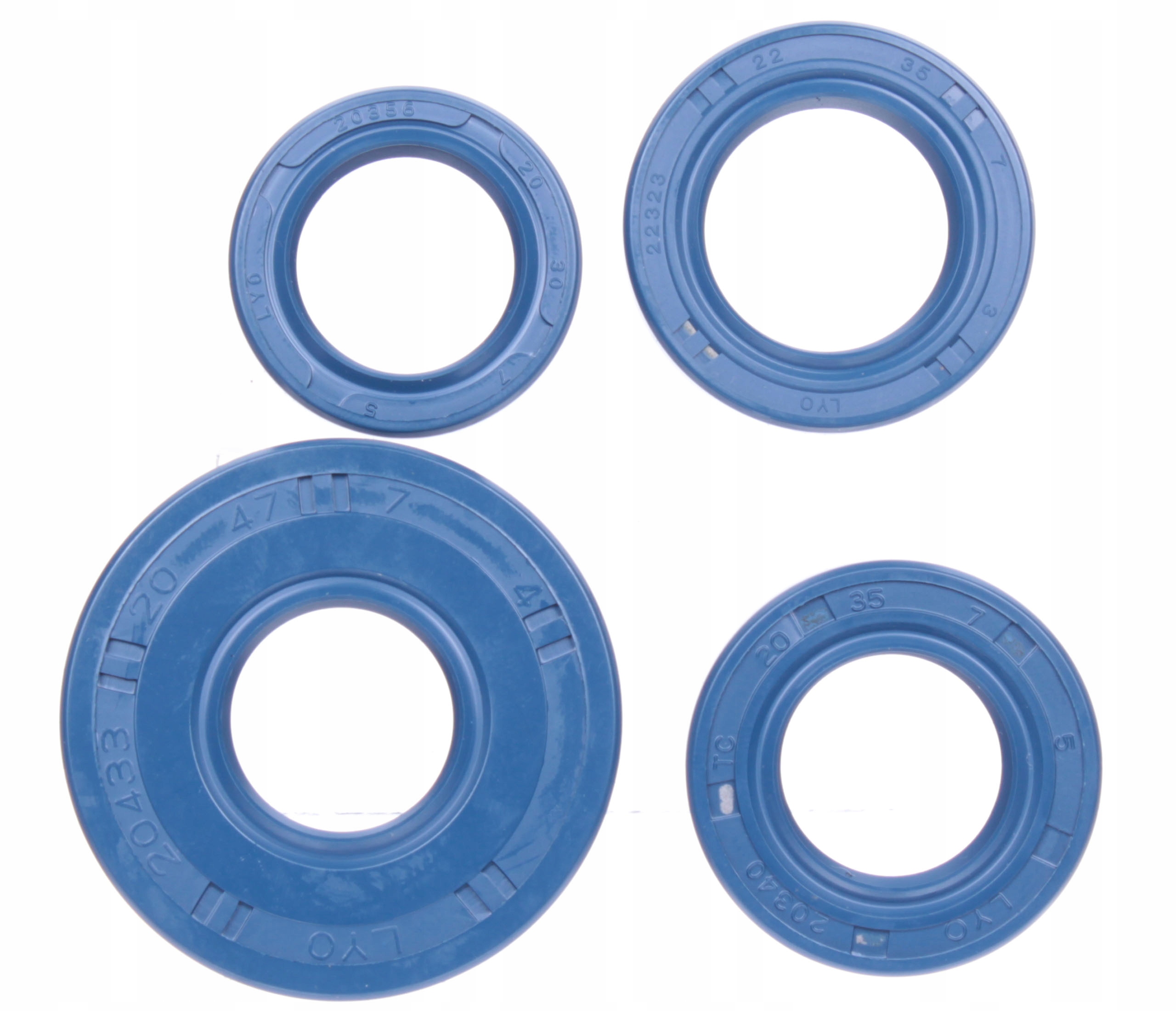 SIMSON S51 SR50 ENDURO USZCZELNIACZ SIMERING MZA Producent MZA