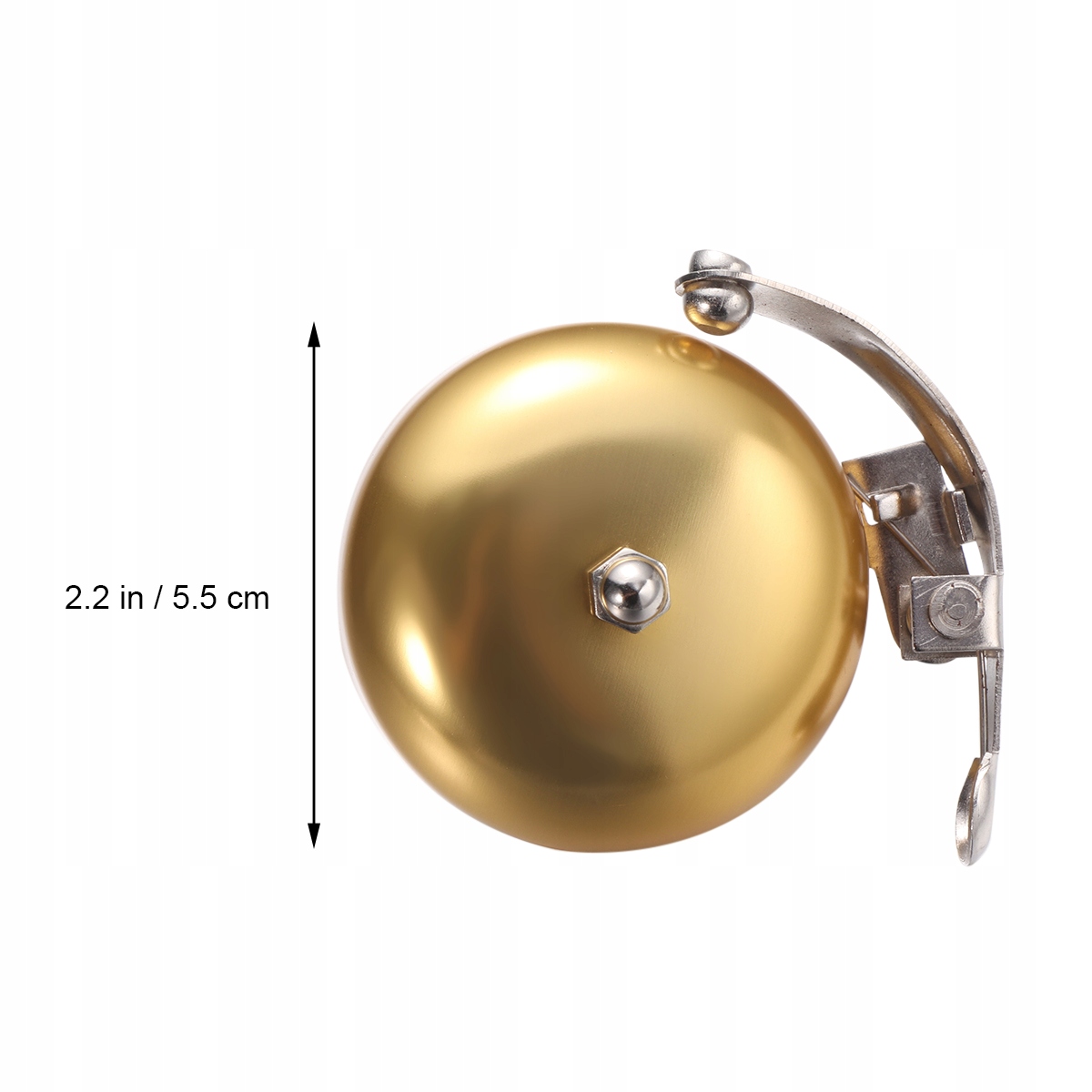 DZWONEK ROWEROWY NA KIEROWNICĘ GŁOŚNE AKCESORIA DLA DOROSŁYCH Grupa osprzętu Campagnolo Centaur