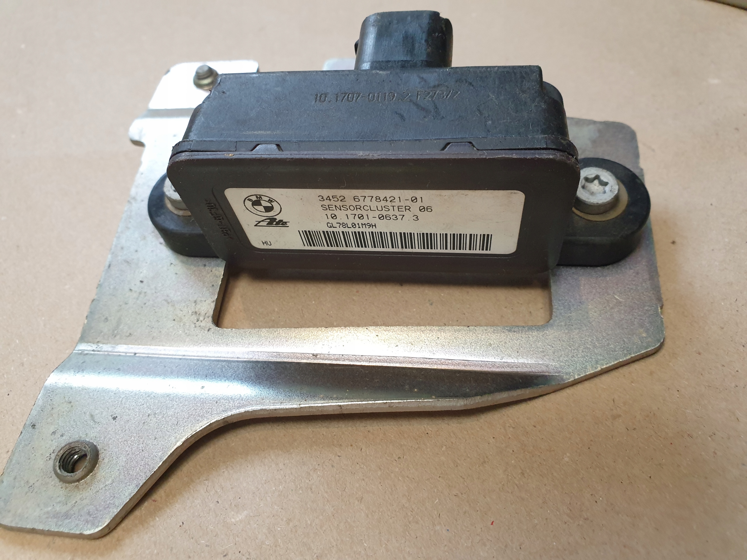 modul Sensor ESP Halter SENSOR BMW SERIA 1 E87 3 E90 6778421 6784959 OE