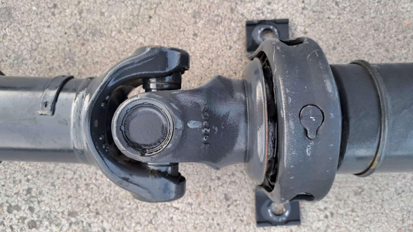cardan IVECO DAILY 2.3 HPI 2014-2019 5801752658