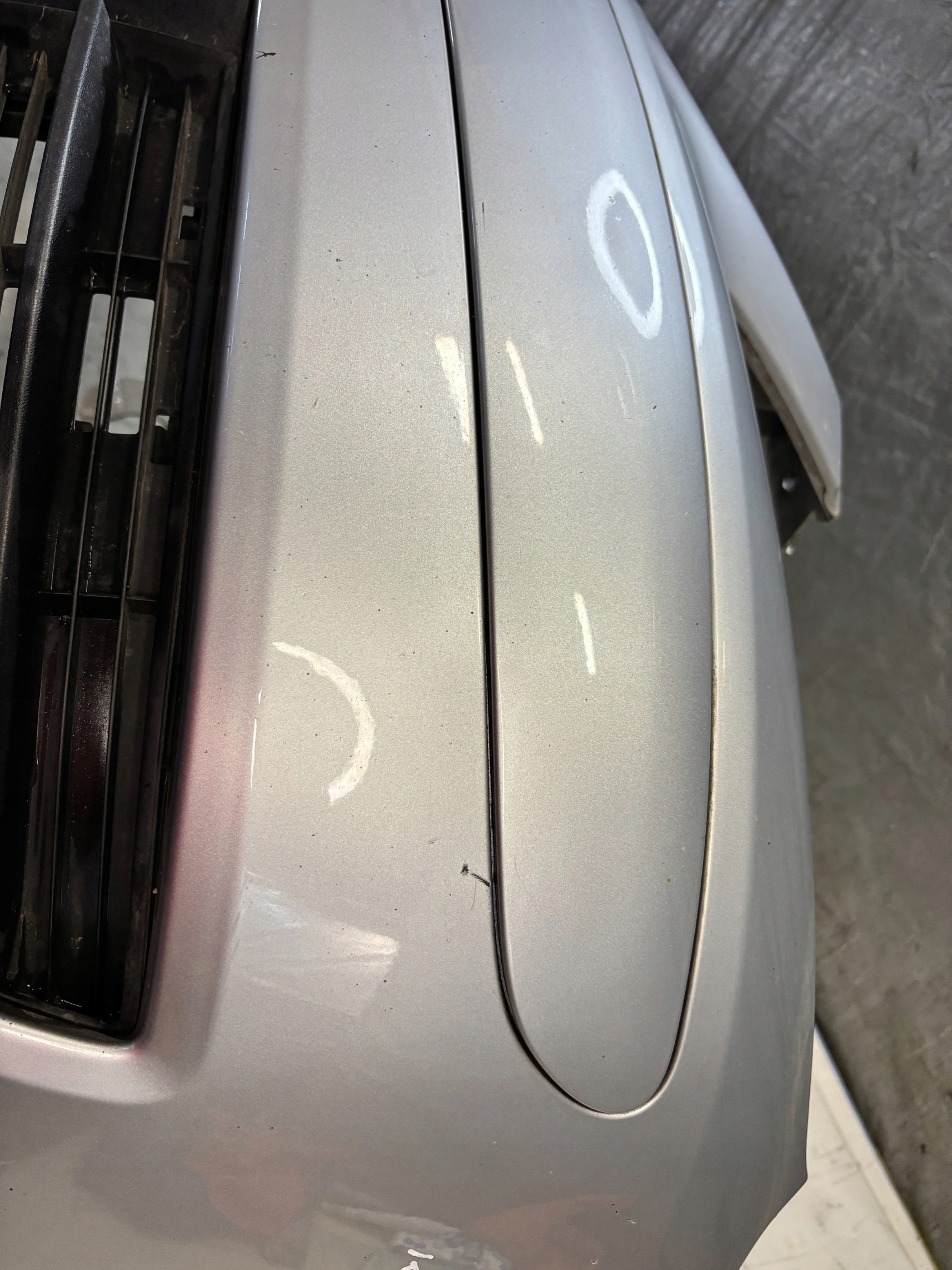 front bumper Volkswagen Touran and przedlift k: LA7W