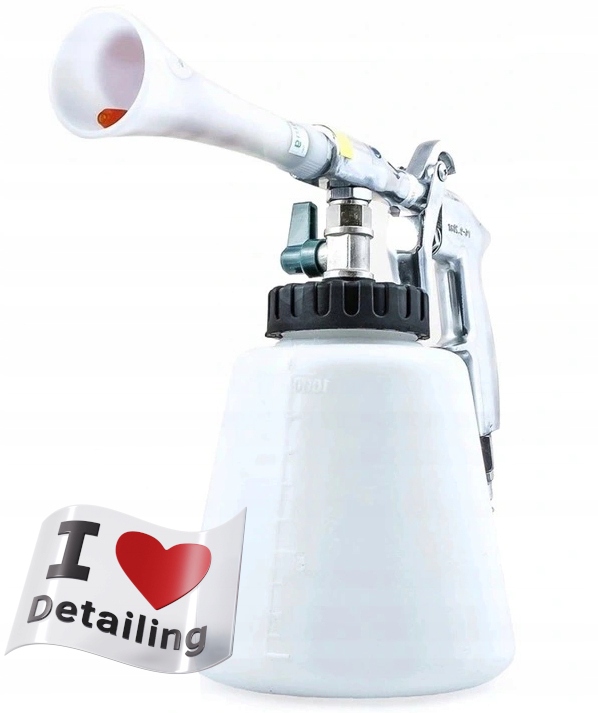 BenBow Tornado Gun Classic Пістолет Для Прання